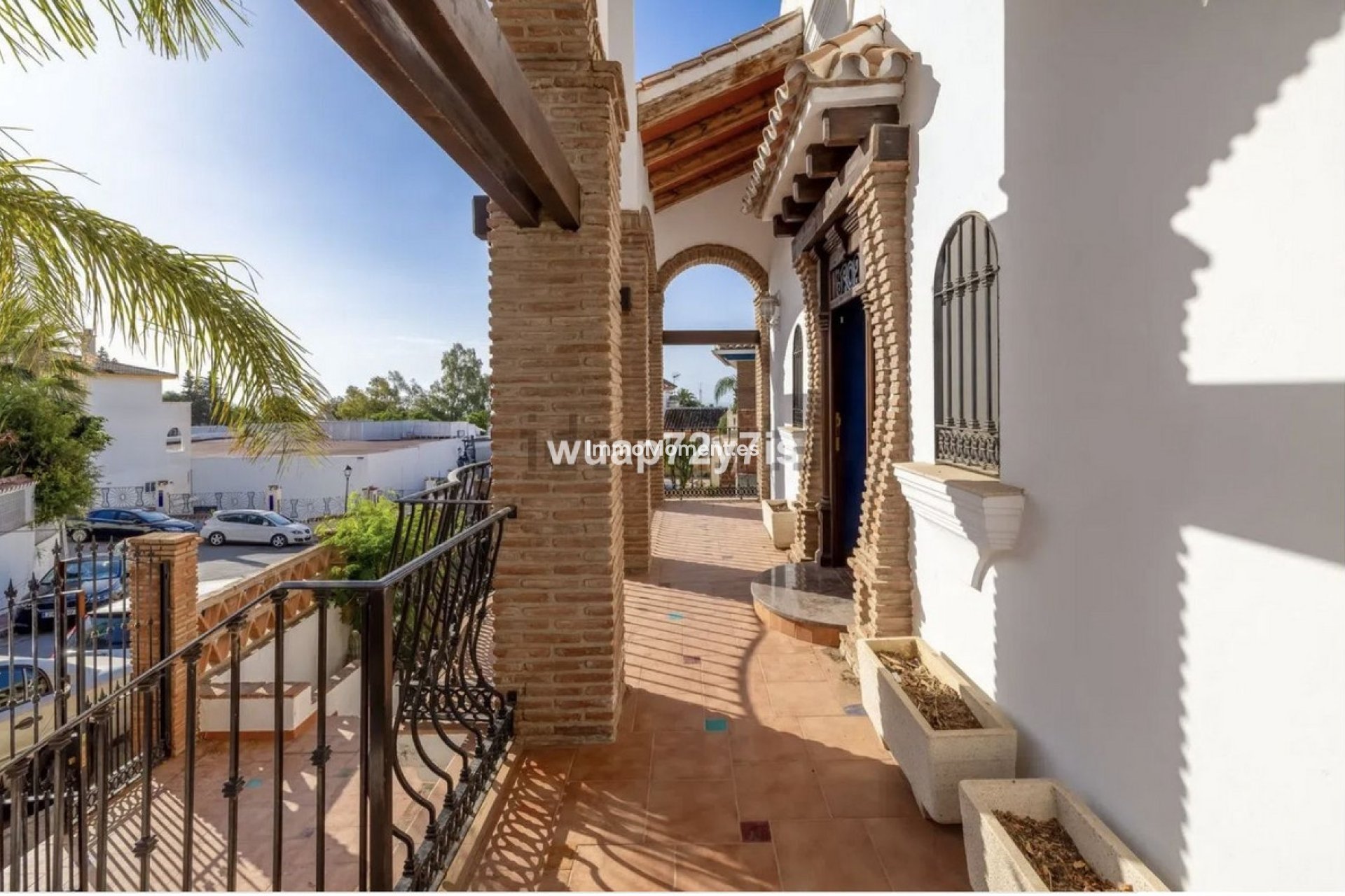 Revente - Villa individuelle - Benalmadena - Benalmadena Centro