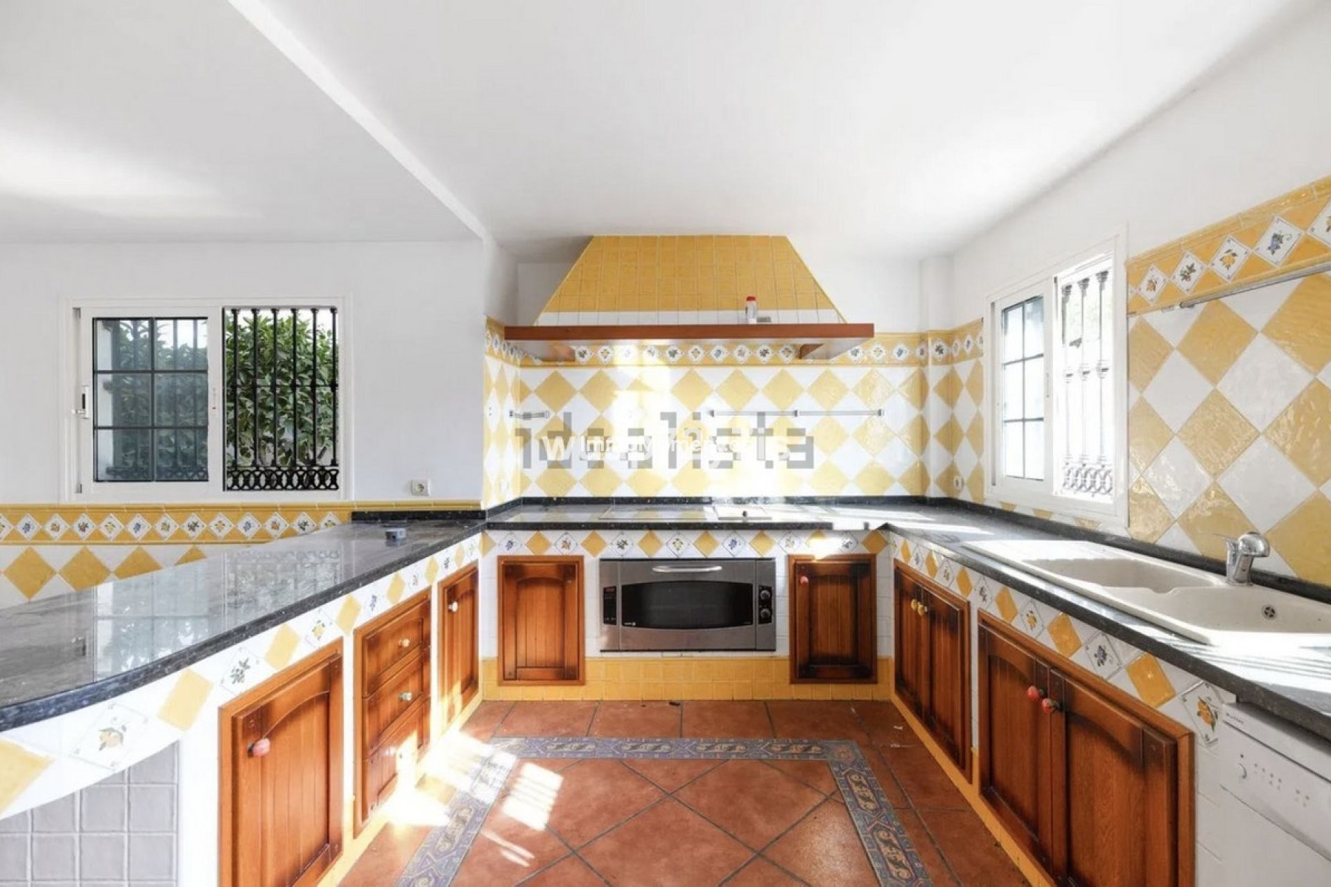 Revente - Villa individuelle - Benalmadena - Benalmadena Centro