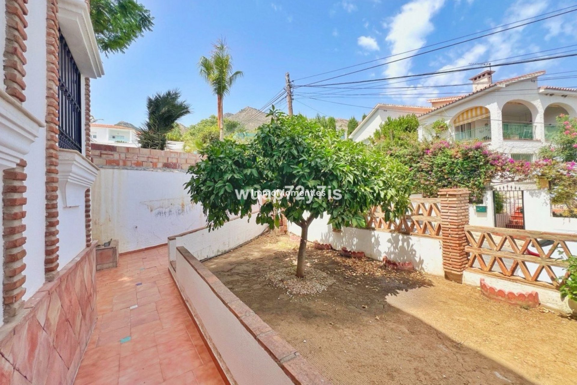 Revente - Villa individuelle - Benalmadena - Benalmadena Centro