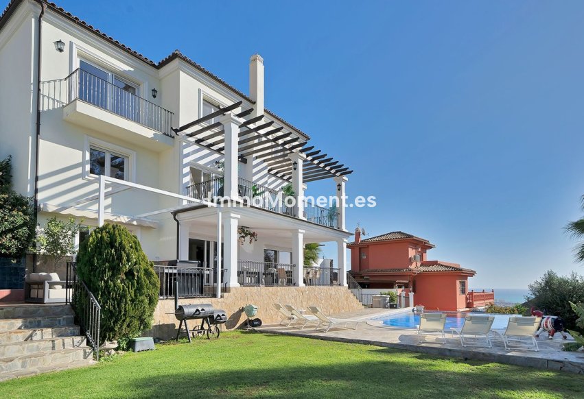 Revente - Villa individuelle - Benalmadena - Benalmadena Centro