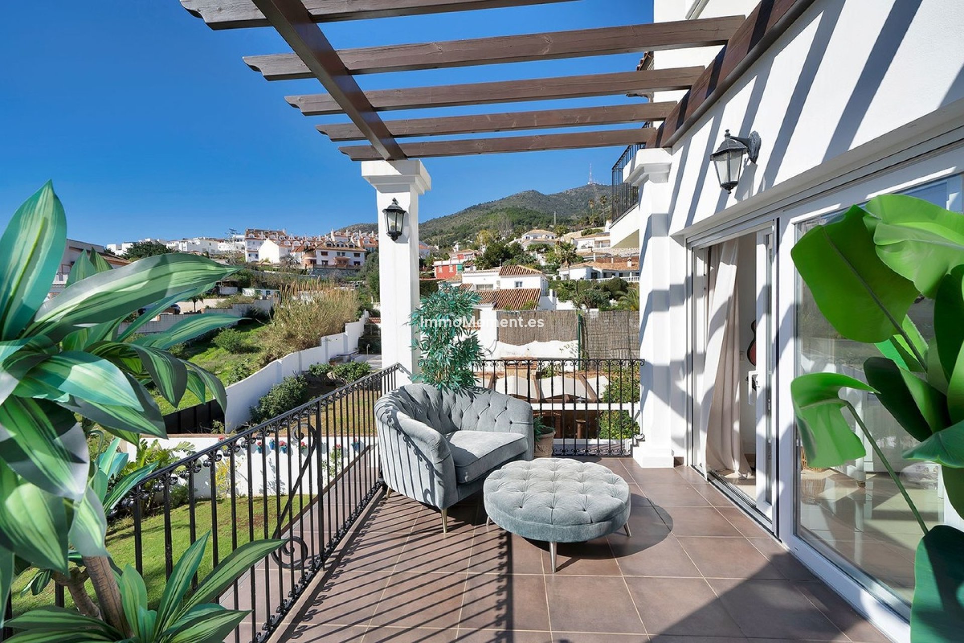 Revente - Villa individuelle - Benalmadena - Benalmadena Centro