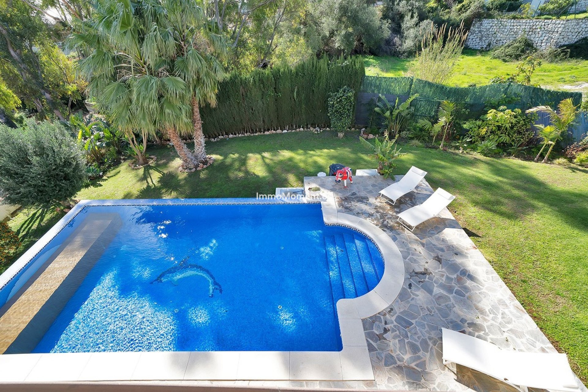 Revente - Villa individuelle - Benalmadena - Benalmadena Centro