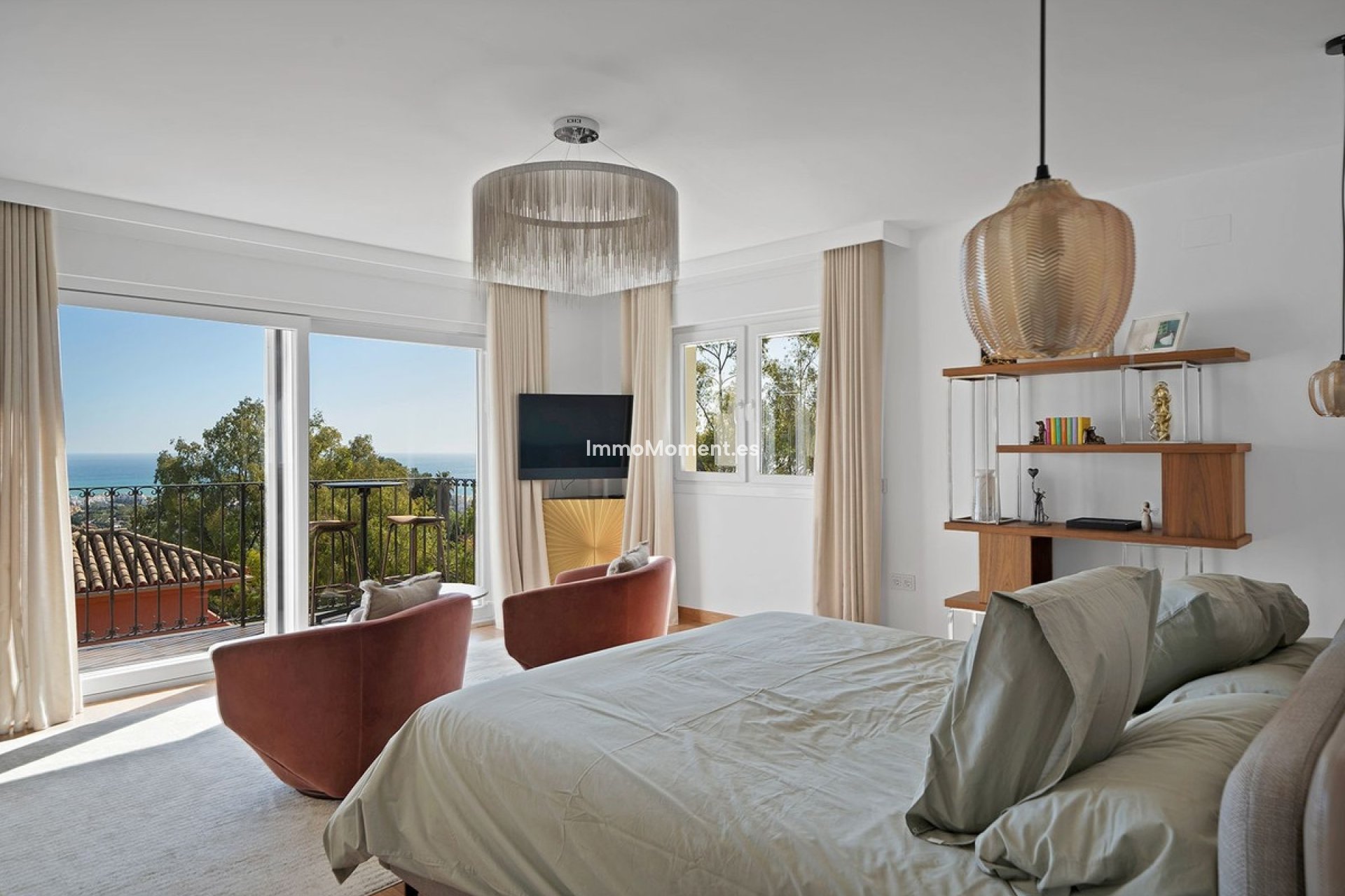 Revente - Villa individuelle - Benalmadena - Benalmadena Centro
