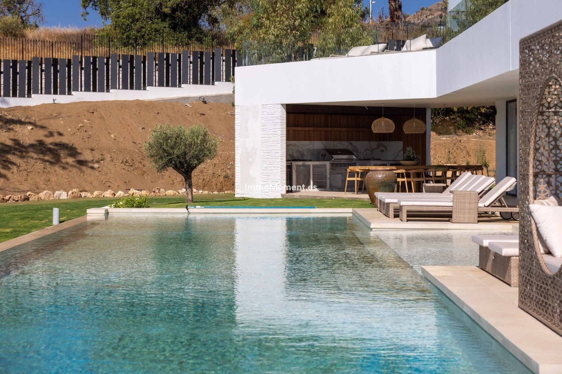 Revente - Villa individuelle - Benalmadena - Benalmadena Centro