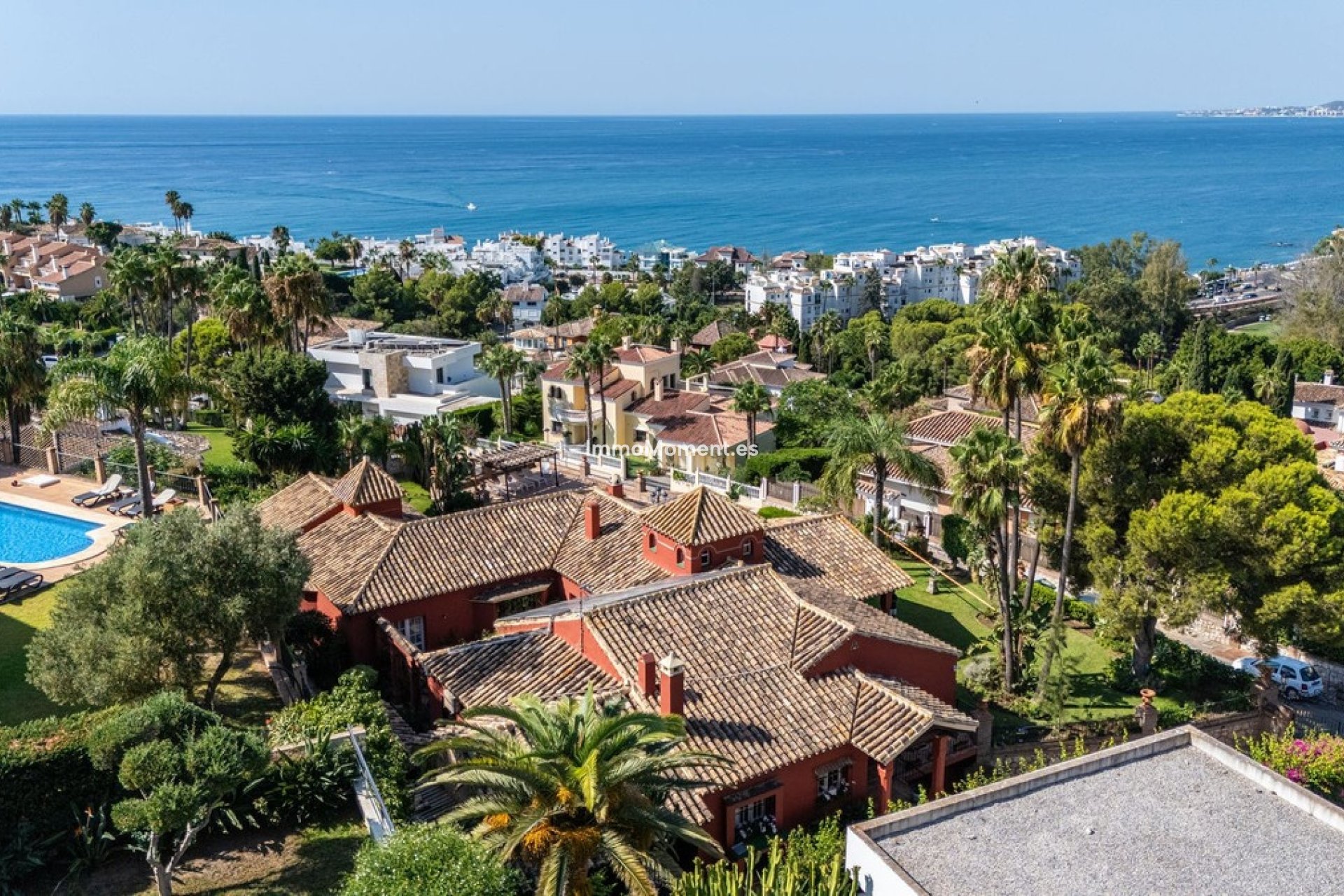 Revente - Villa individuelle - Benalmadena - Benalmadena Centro