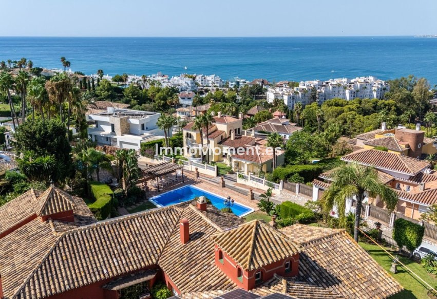 Revente - Villa individuelle - Benalmadena - Benalmadena Centro