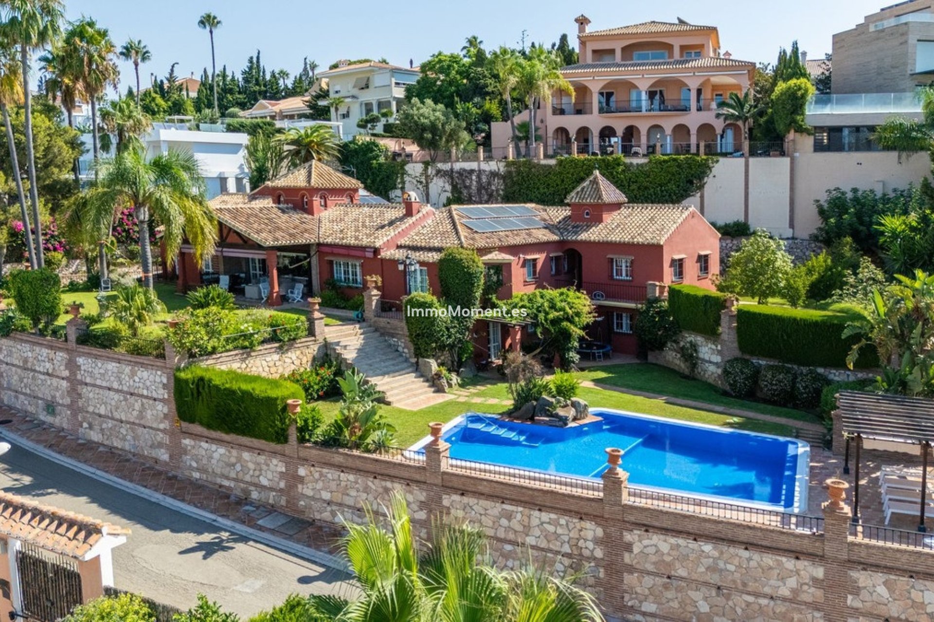 Revente - Villa individuelle - Benalmadena - Benalmadena Centro