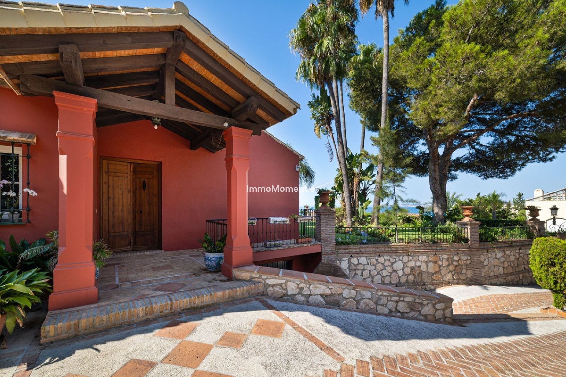 Revente - Villa individuelle - Benalmadena - Benalmadena Centro