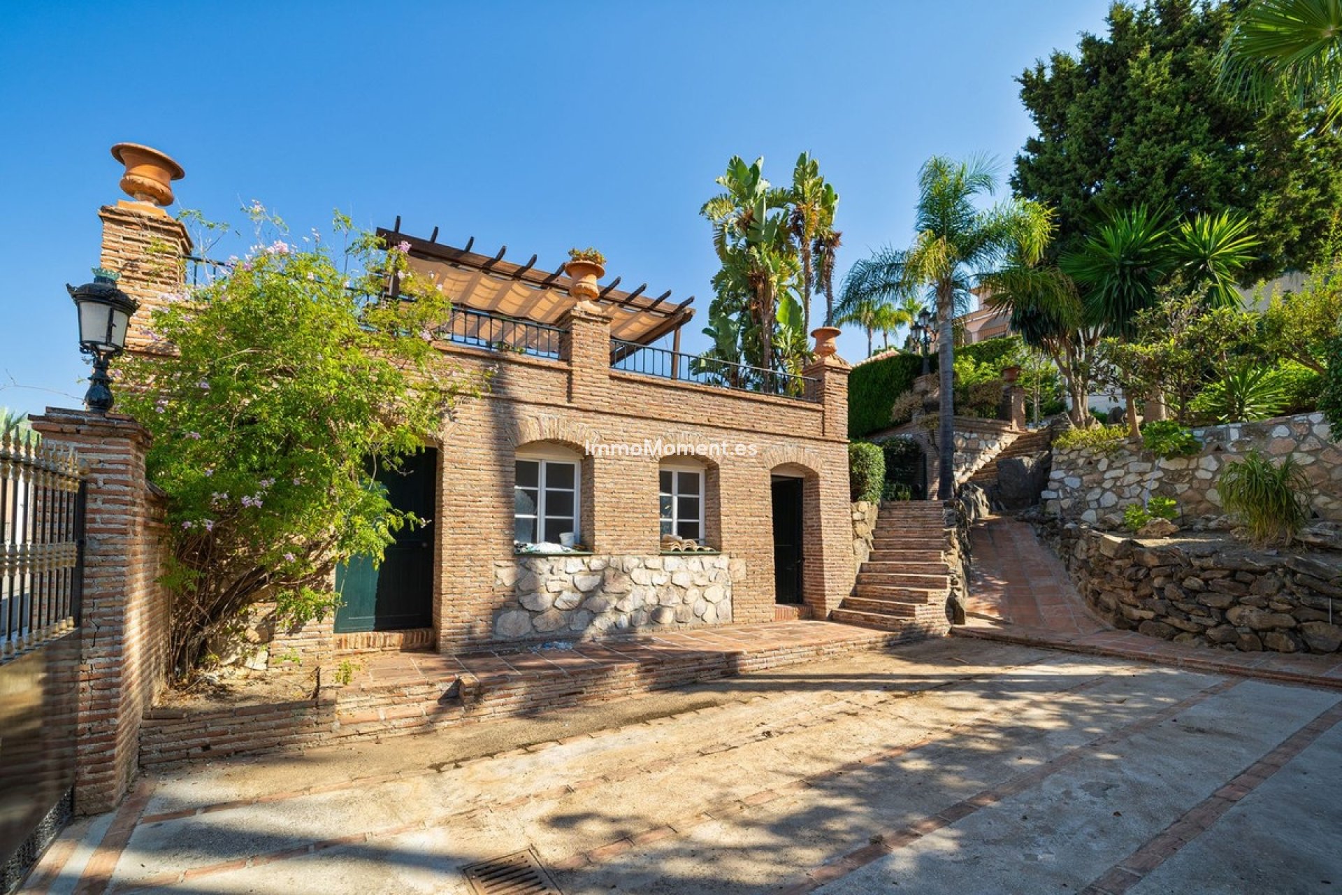 Revente - Villa individuelle - Benalmadena - Benalmadena Centro