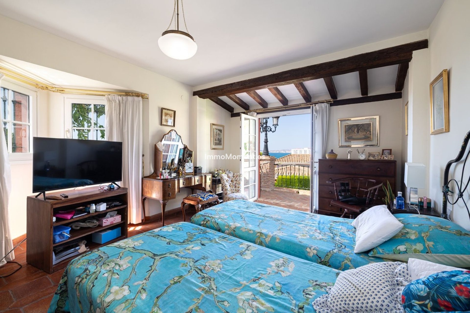 Revente - Villa individuelle - Benalmadena - Benalmadena Centro