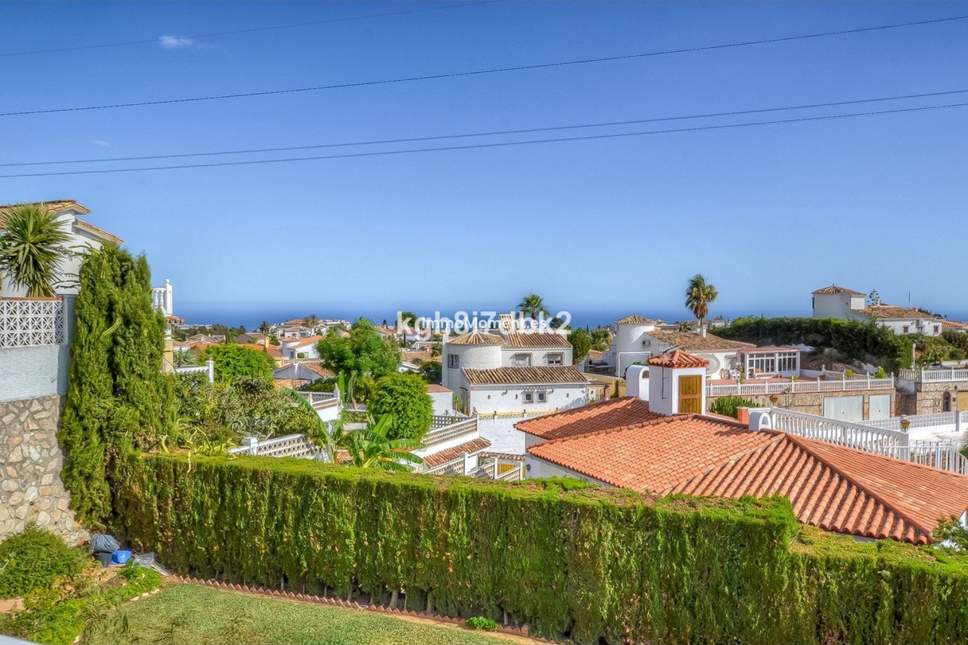Revente - Villa individuelle - Benalmadena - Benalmadena Centro