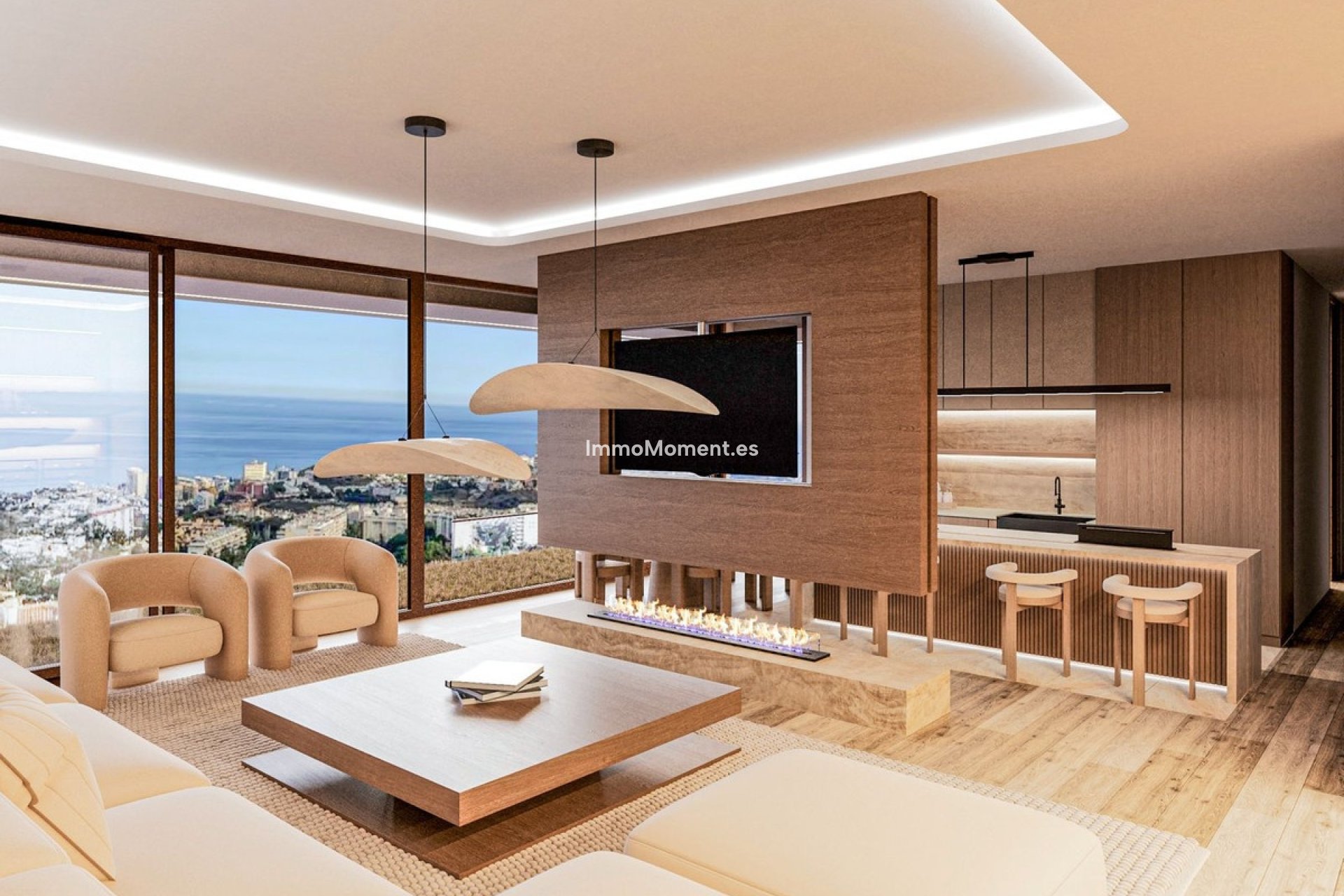 Revente - Villa individuelle - Benalmadena - Benalmadena Centro