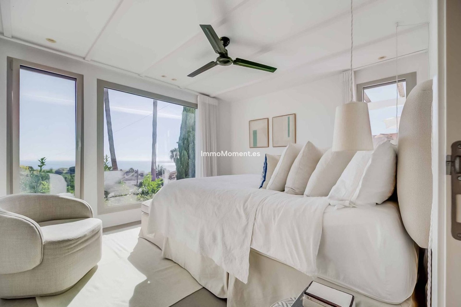 Revente - Villa individuelle - Benalmadena - Benalmadena Centro
