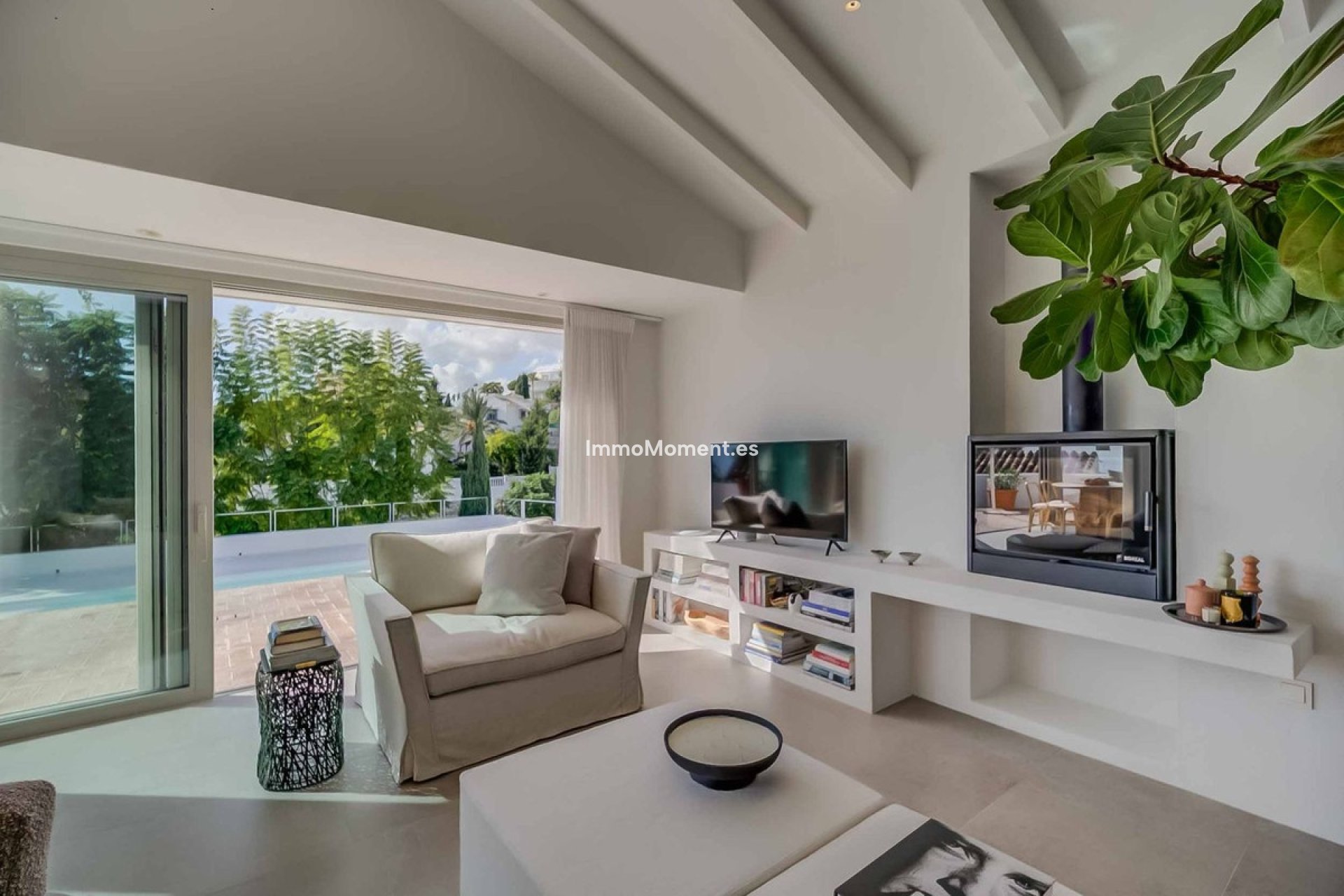 Revente - Villa individuelle - Benalmadena - Benalmadena Centro
