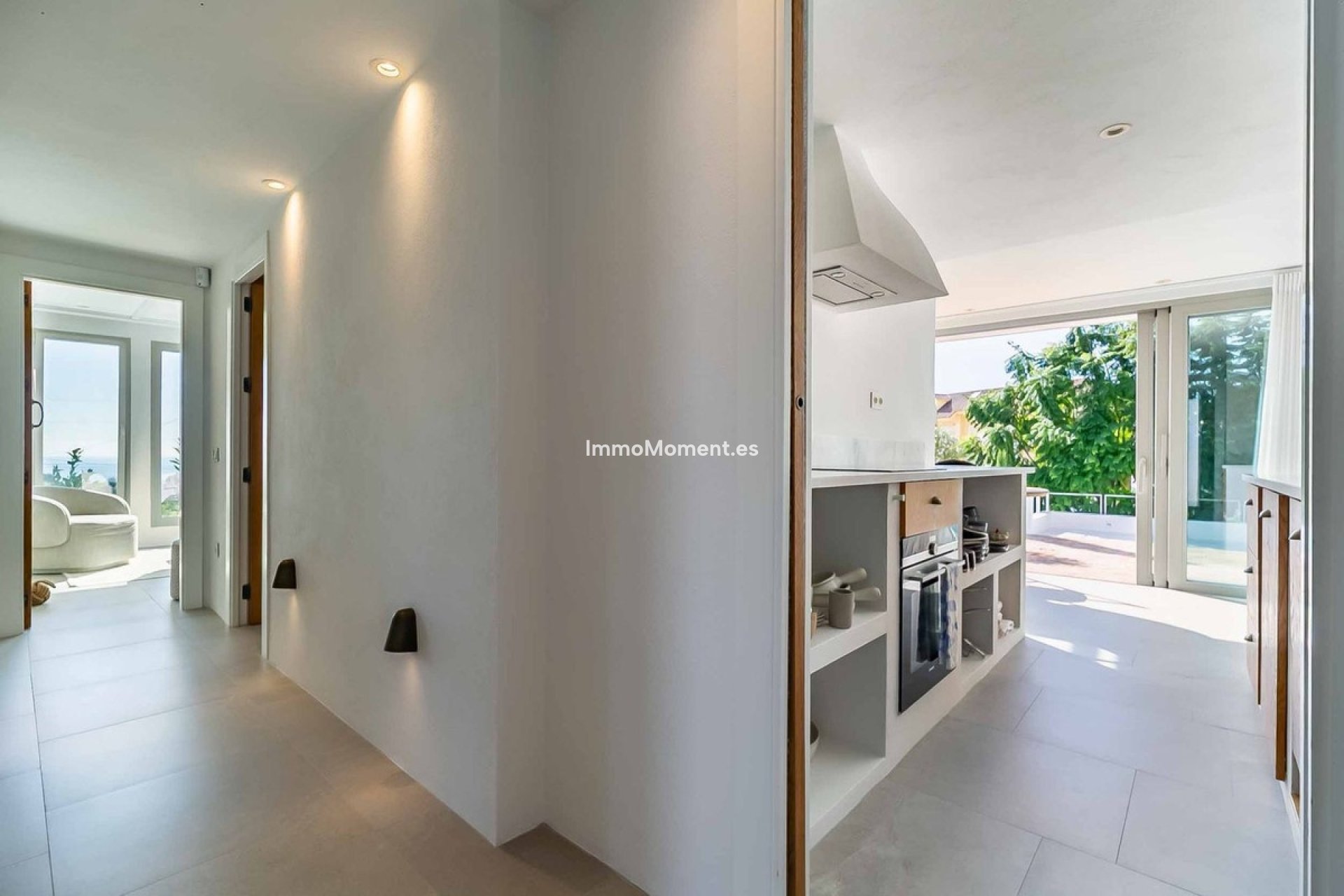 Revente - Villa individuelle - Benalmadena - Benalmadena Centro