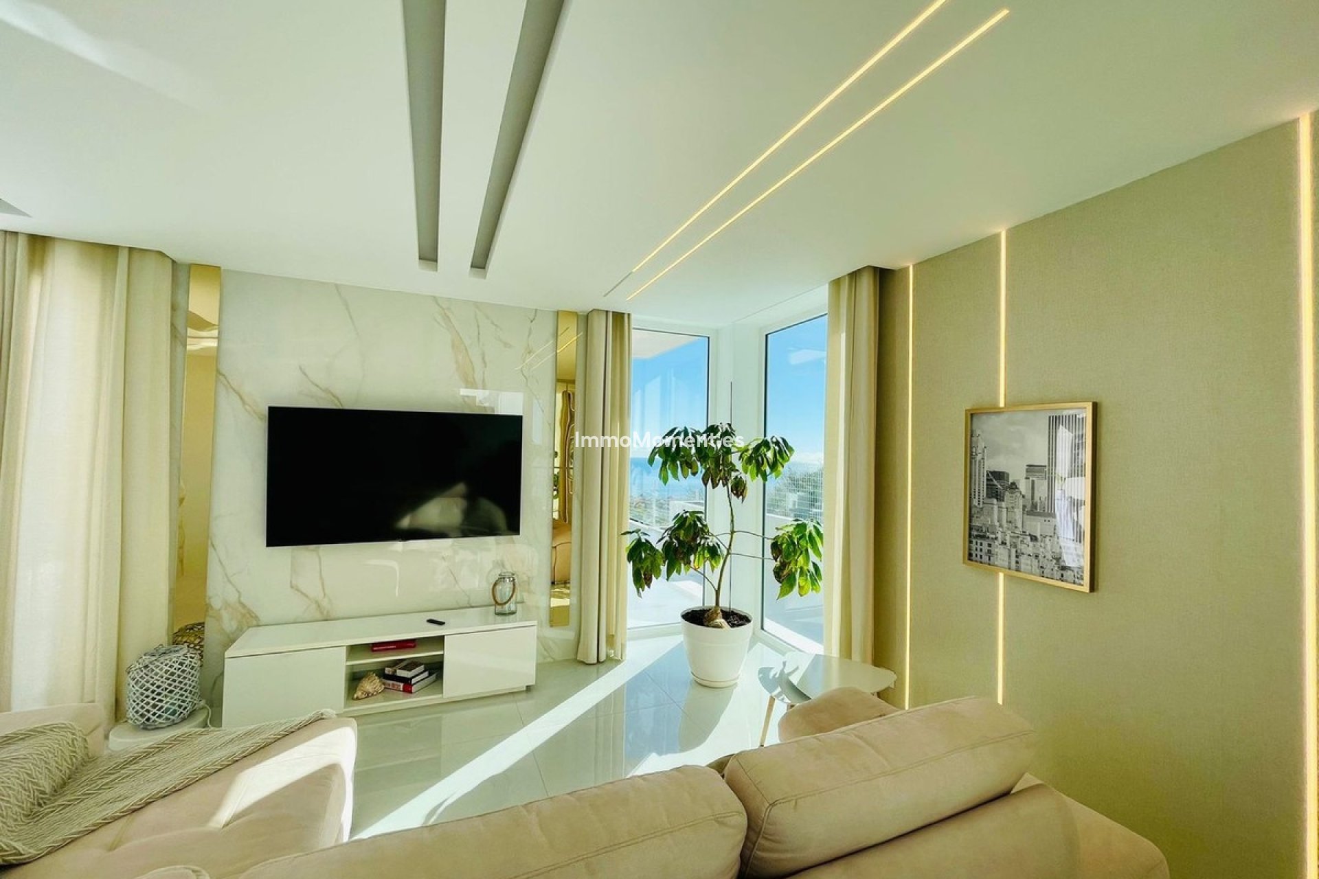 Revente - Villa individuelle - Benalmadena - Benalmadena Centro