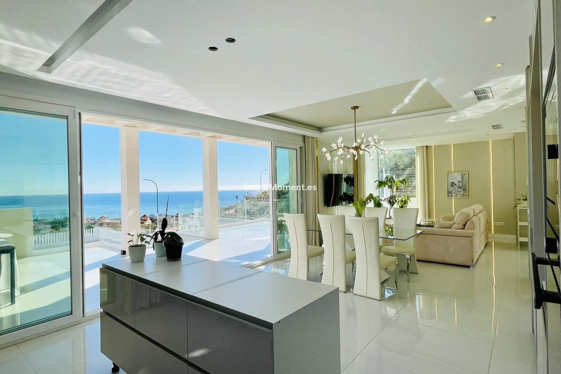 Revente - Villa individuelle - Benalmadena - Benalmadena Centro