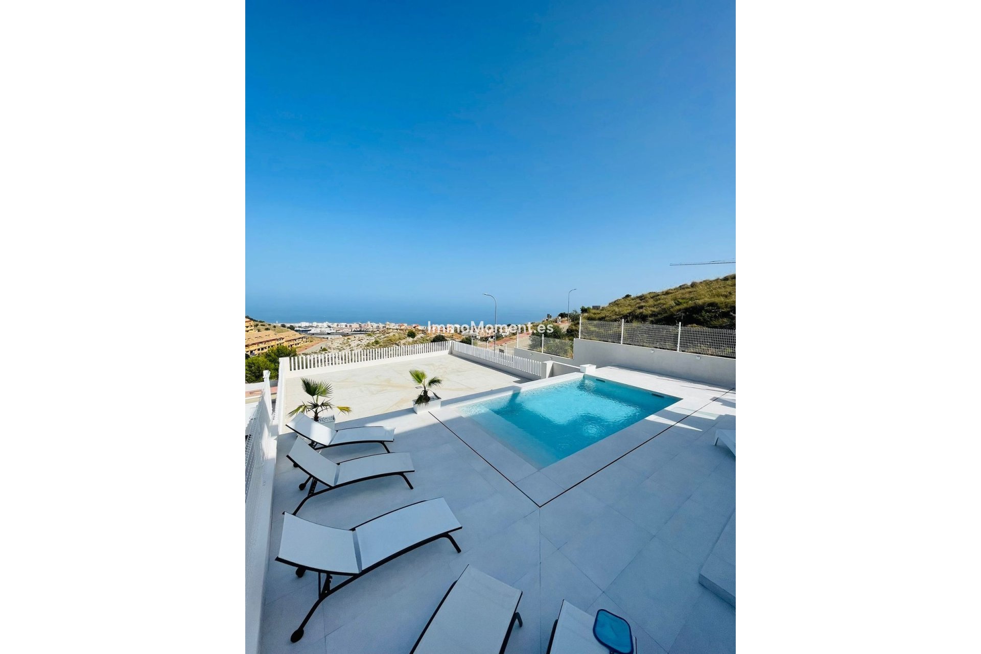 Revente - Villa individuelle - Benalmadena - Benalmadena Centro