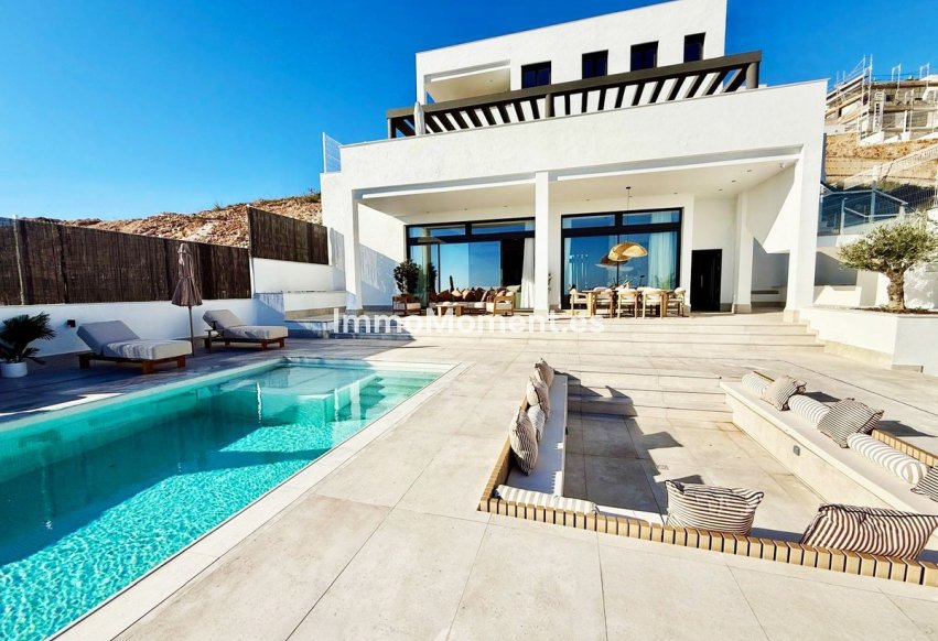Revente - Villa individuelle - Benalmadena - Benalmadena Centro