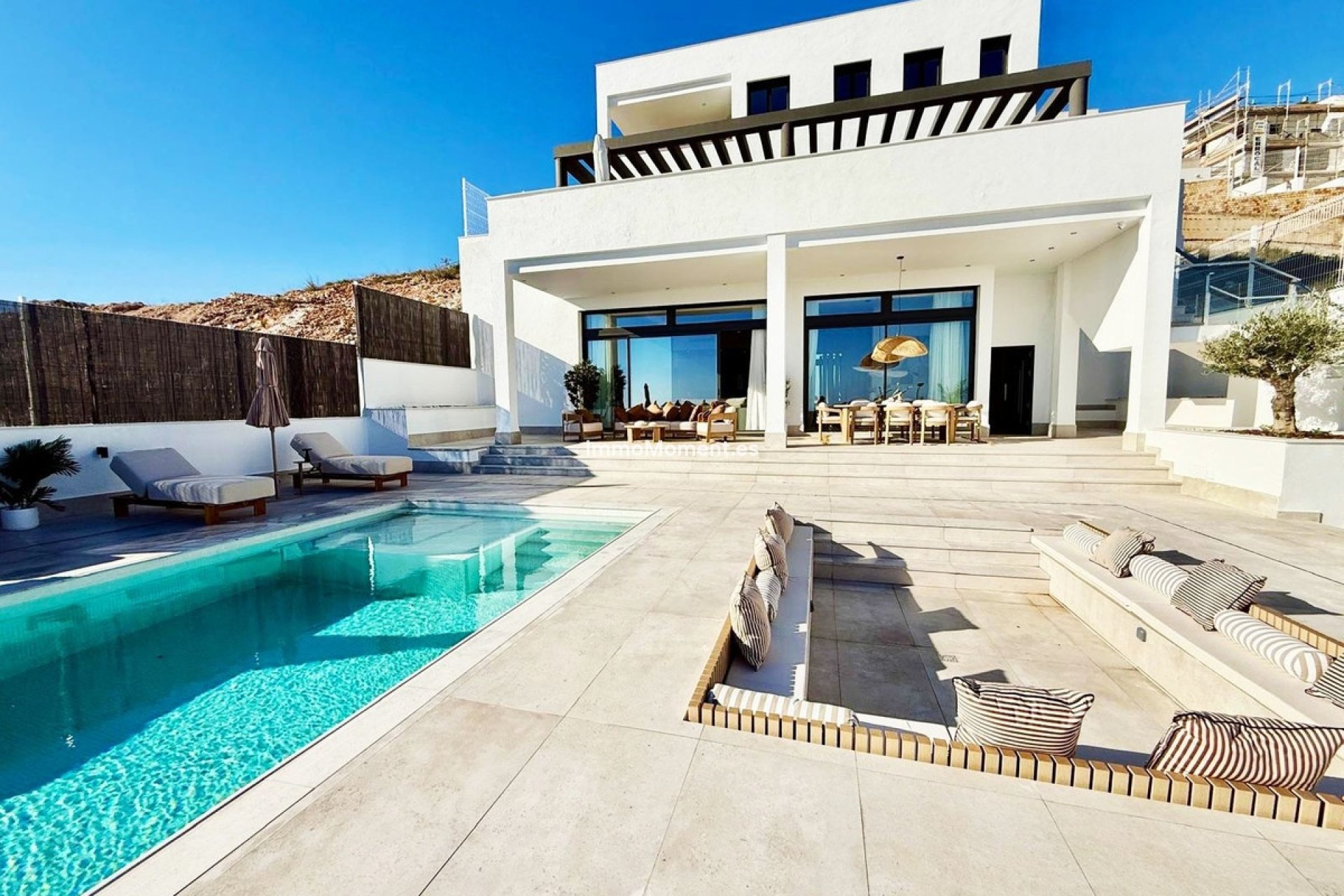 Revente - Villa individuelle - Benalmadena - Benalmadena Centro