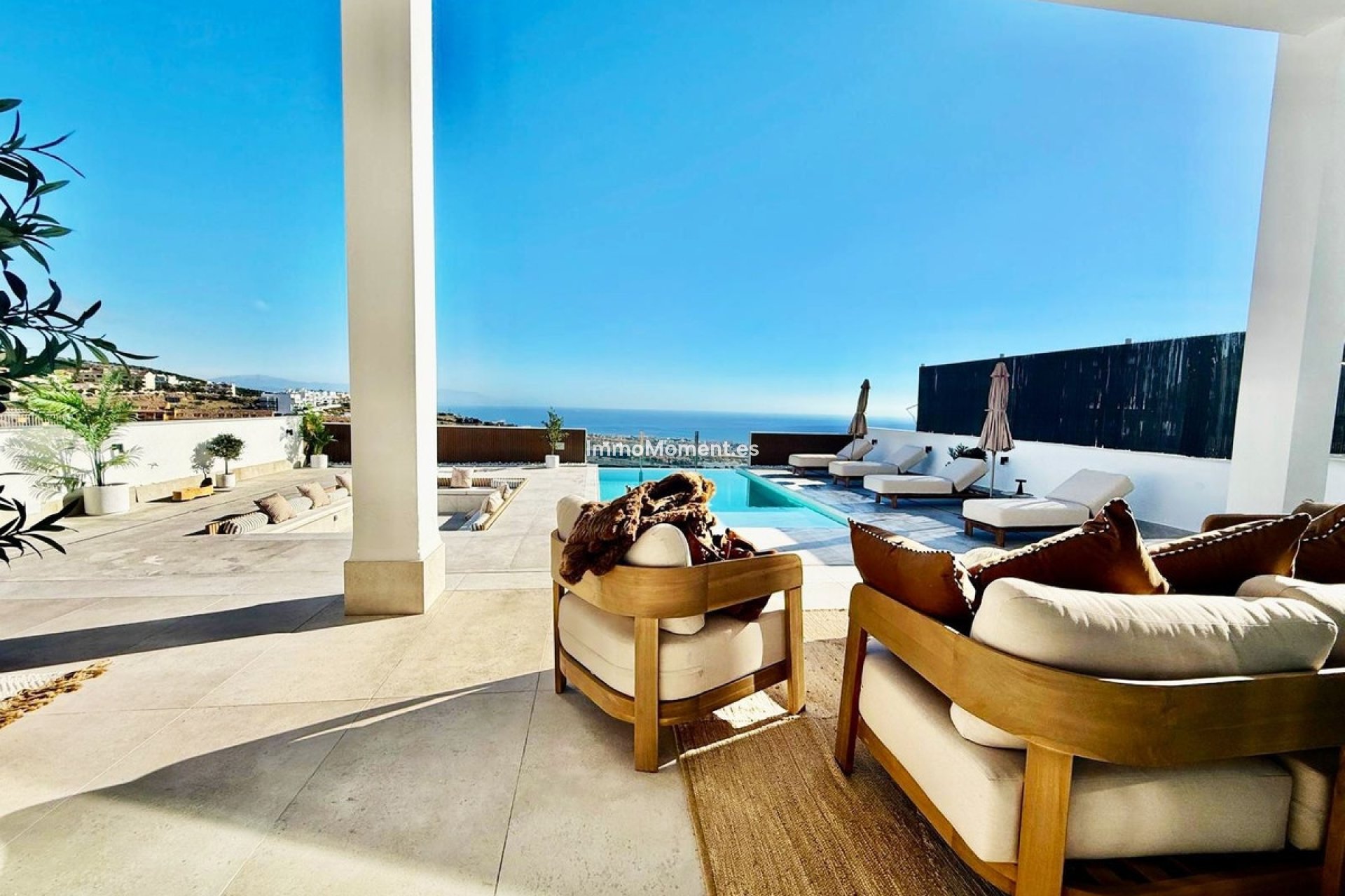 Revente - Villa individuelle - Benalmadena - Benalmadena Centro