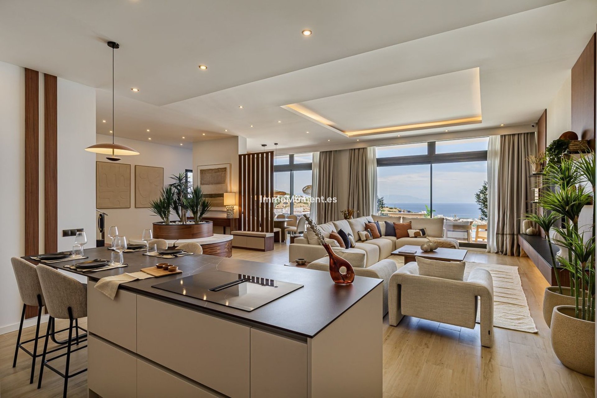 Revente - Villa individuelle - Benalmadena - Benalmadena Centro