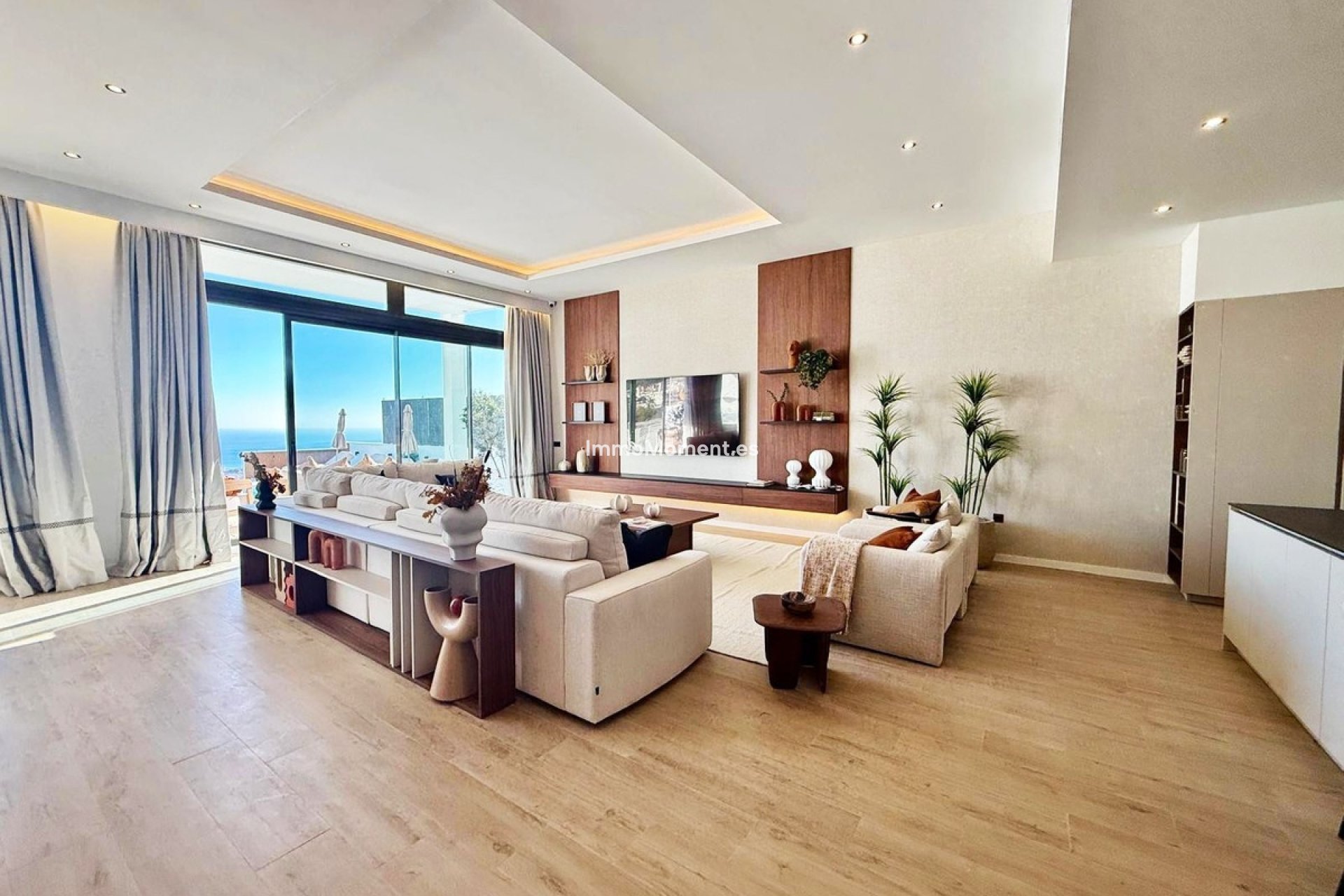 Revente - Villa individuelle - Benalmadena - Benalmadena Centro