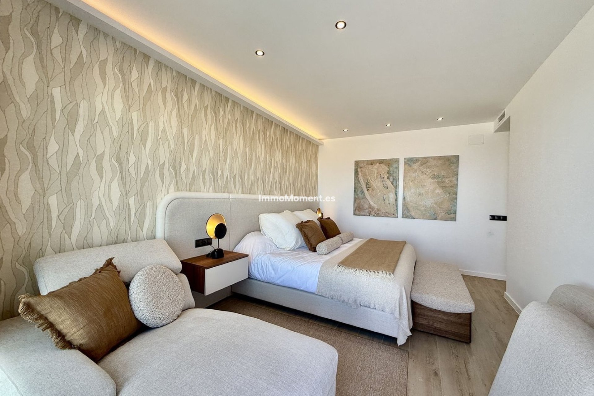 Revente - Villa individuelle - Benalmadena - Benalmadena Centro