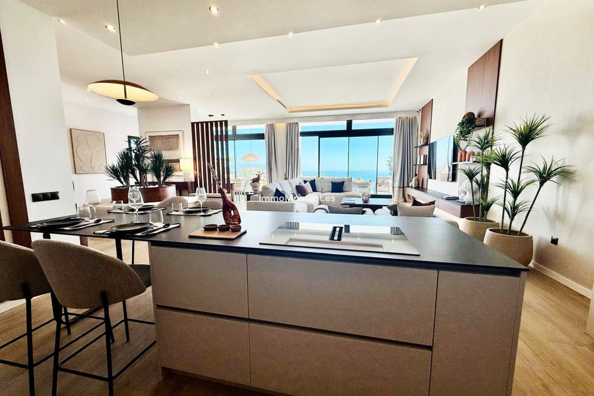 Revente - Villa individuelle - Benalmadena - Benalmadena Centro