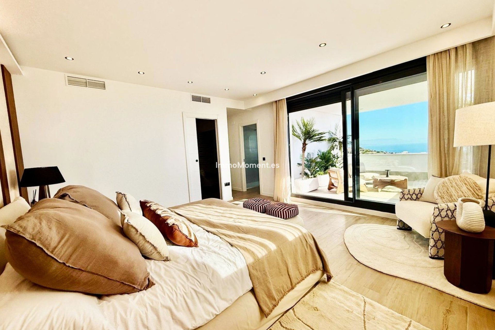 Revente - Villa individuelle - Benalmadena - Benalmadena Centro