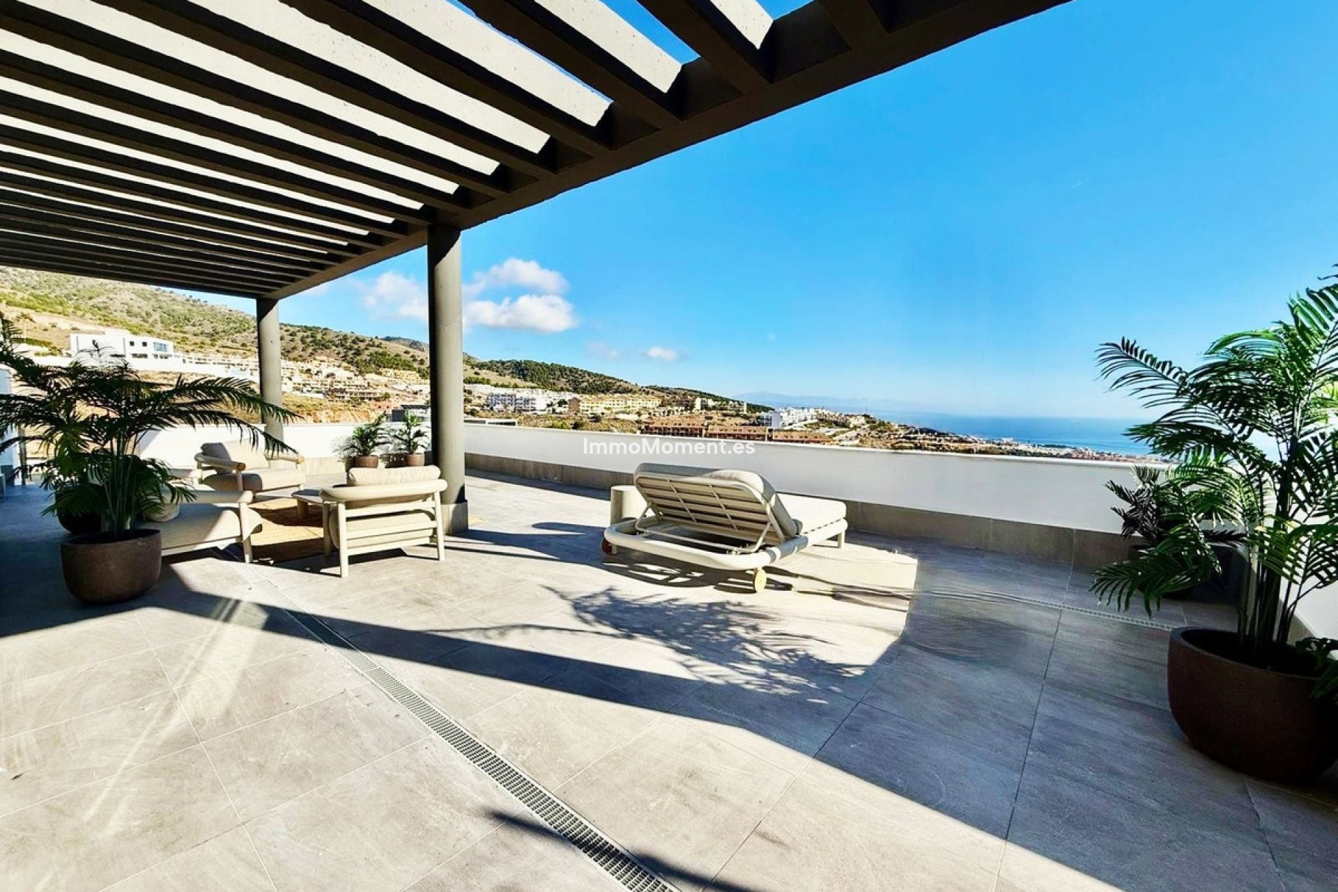 Revente - Villa individuelle - Benalmadena - Benalmadena Centro