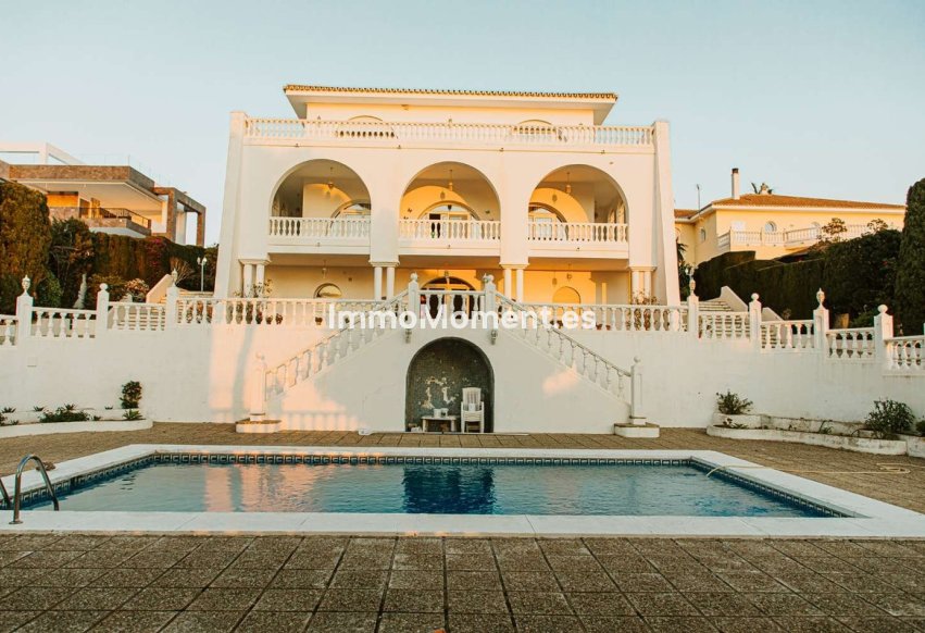 Revente - Villa individuelle - Benalmadena - Benalmadena Centro