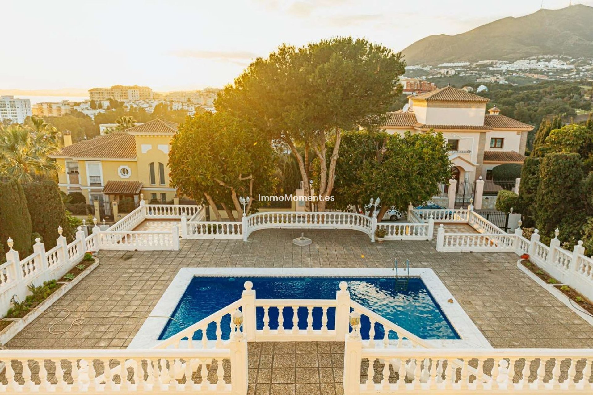 Revente - Villa individuelle - Benalmadena - Benalmadena Centro