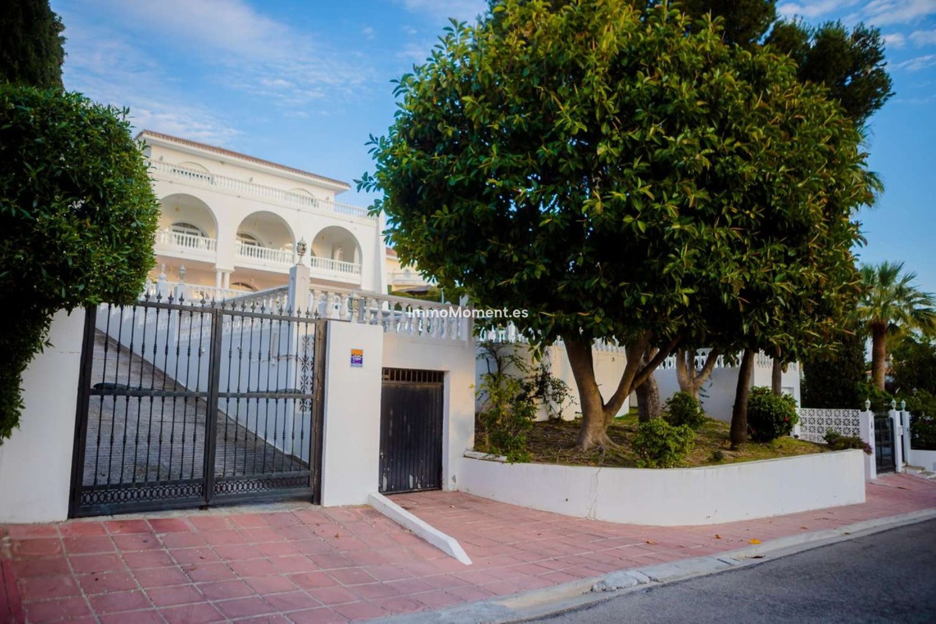 Revente - Villa individuelle - Benalmadena - Benalmadena Centro