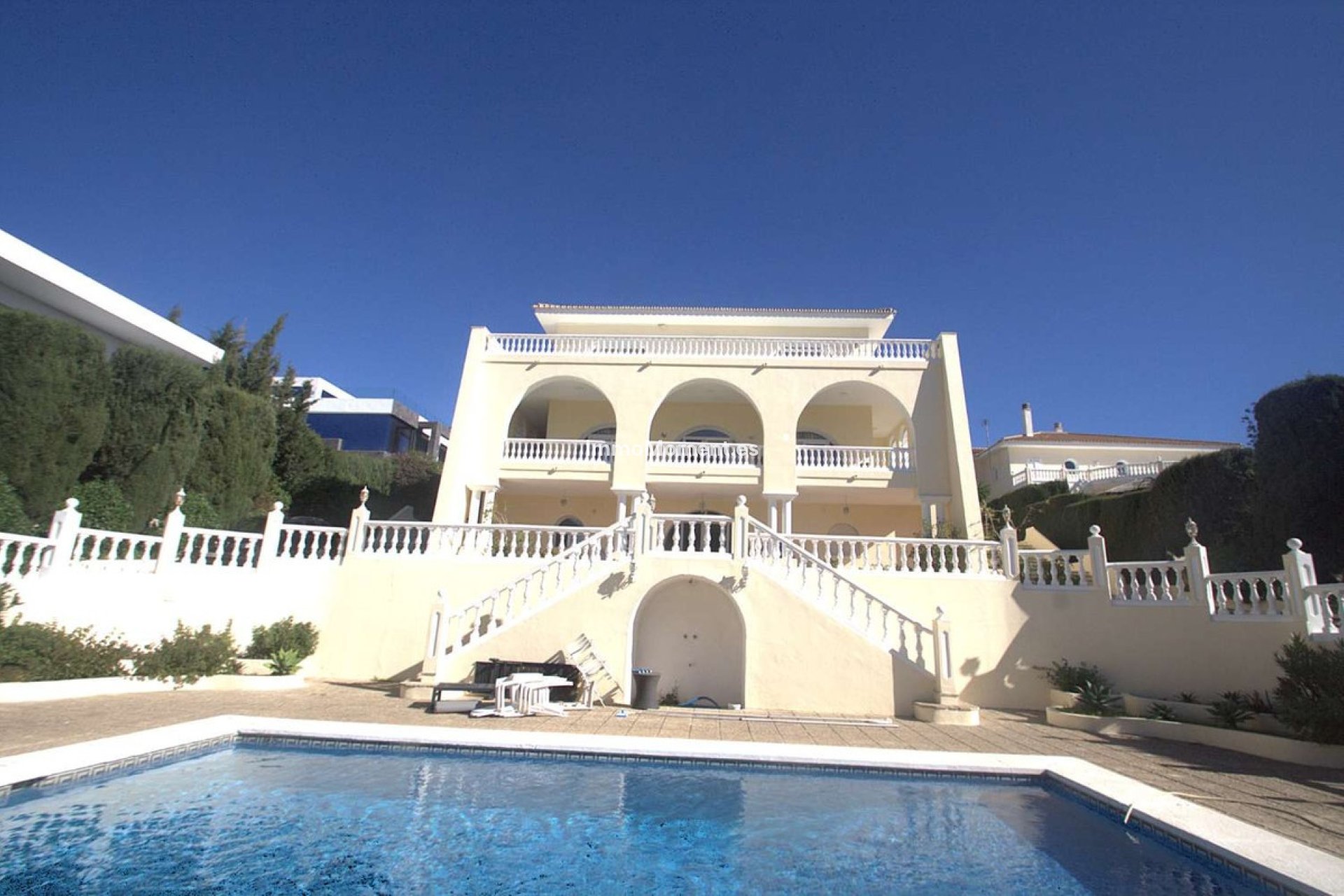 Revente - Villa individuelle - Benalmadena - Benalmadena Centro