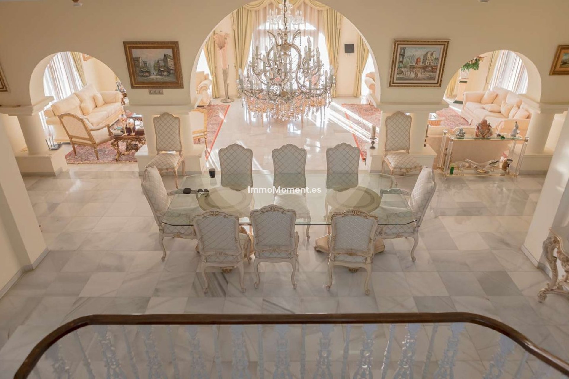 Revente - Villa individuelle - Benalmadena - Benalmadena Centro