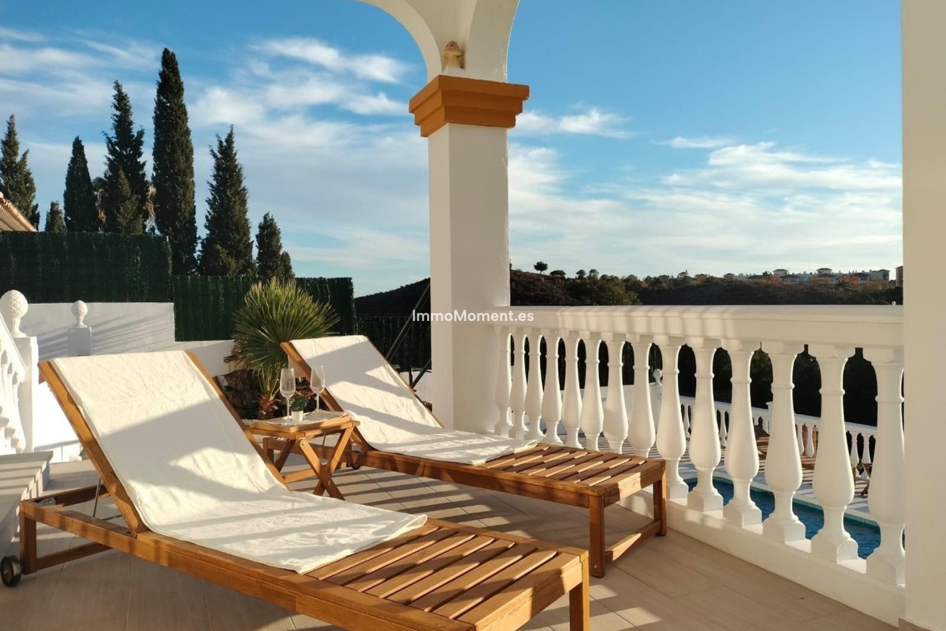 Revente - Villa individuelle - Benalmadena - Benalmadena Centro