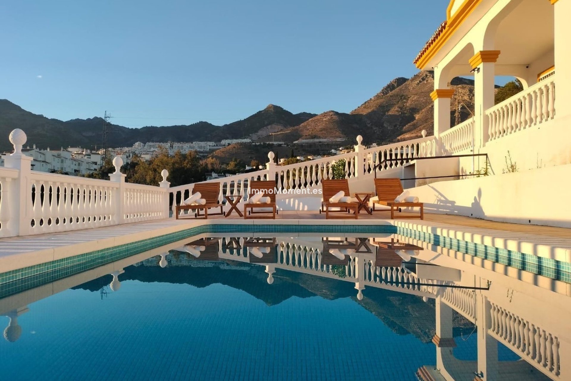Revente - Villa individuelle - Benalmadena - Benalmadena Centro