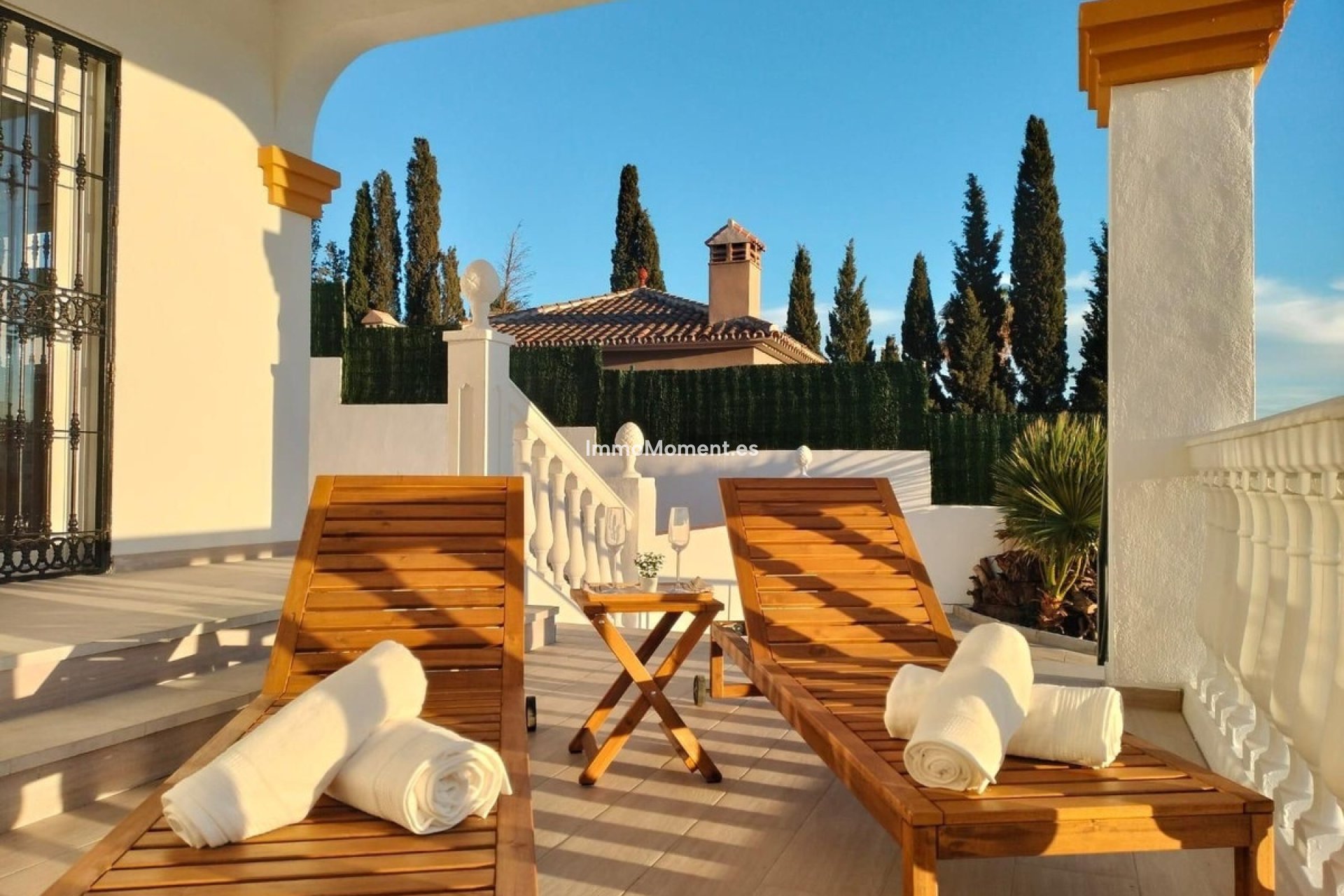 Revente - Villa individuelle - Benalmadena - Benalmadena Centro
