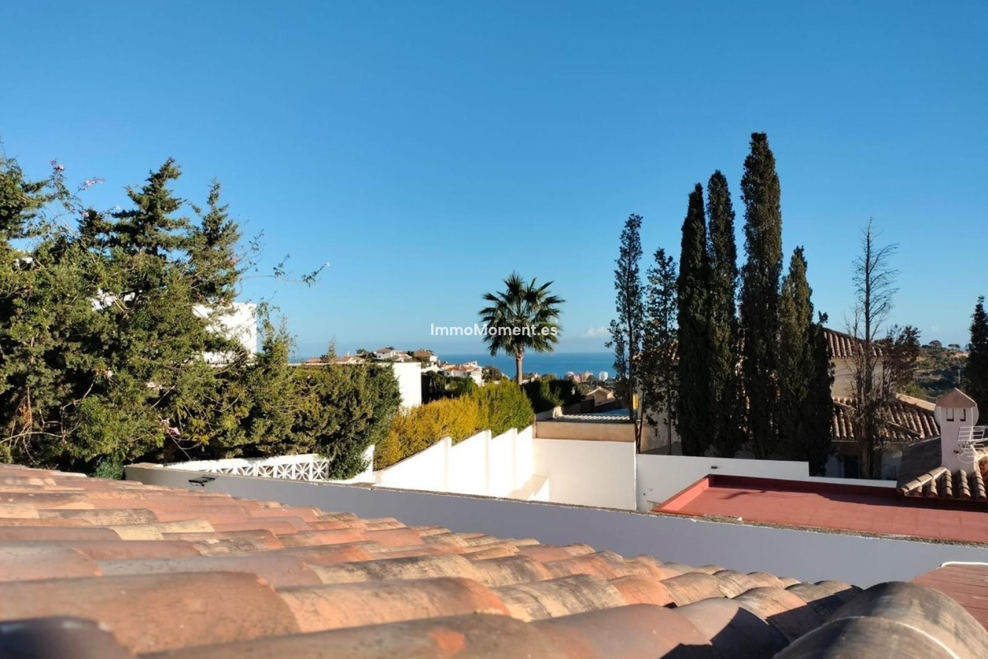 Revente - Villa individuelle - Benalmadena - Benalmadena Centro