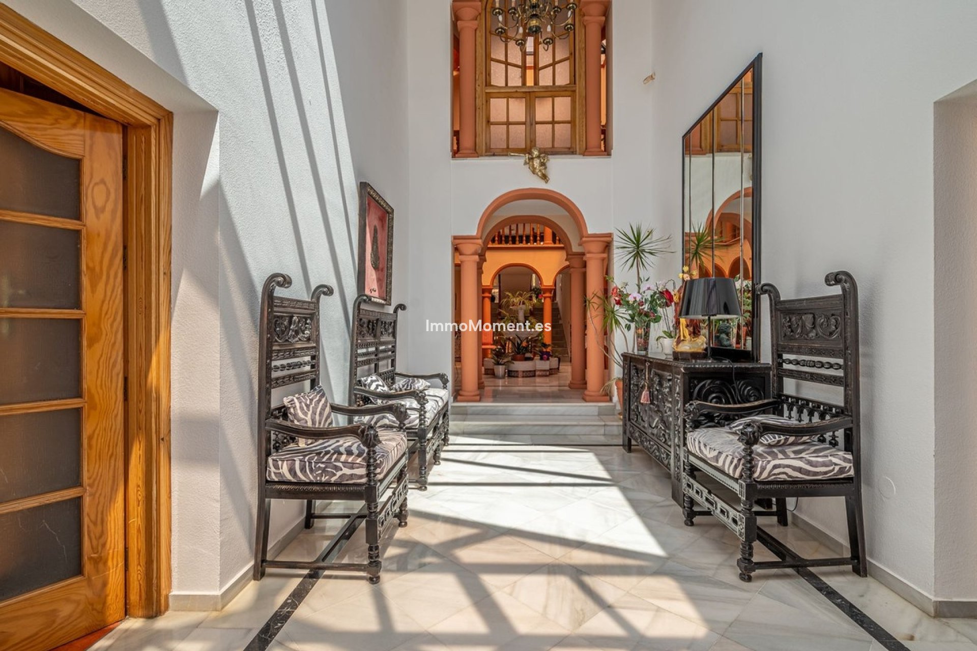 Revente - Villa individuelle - Benalmadena - Benalmadena Centro