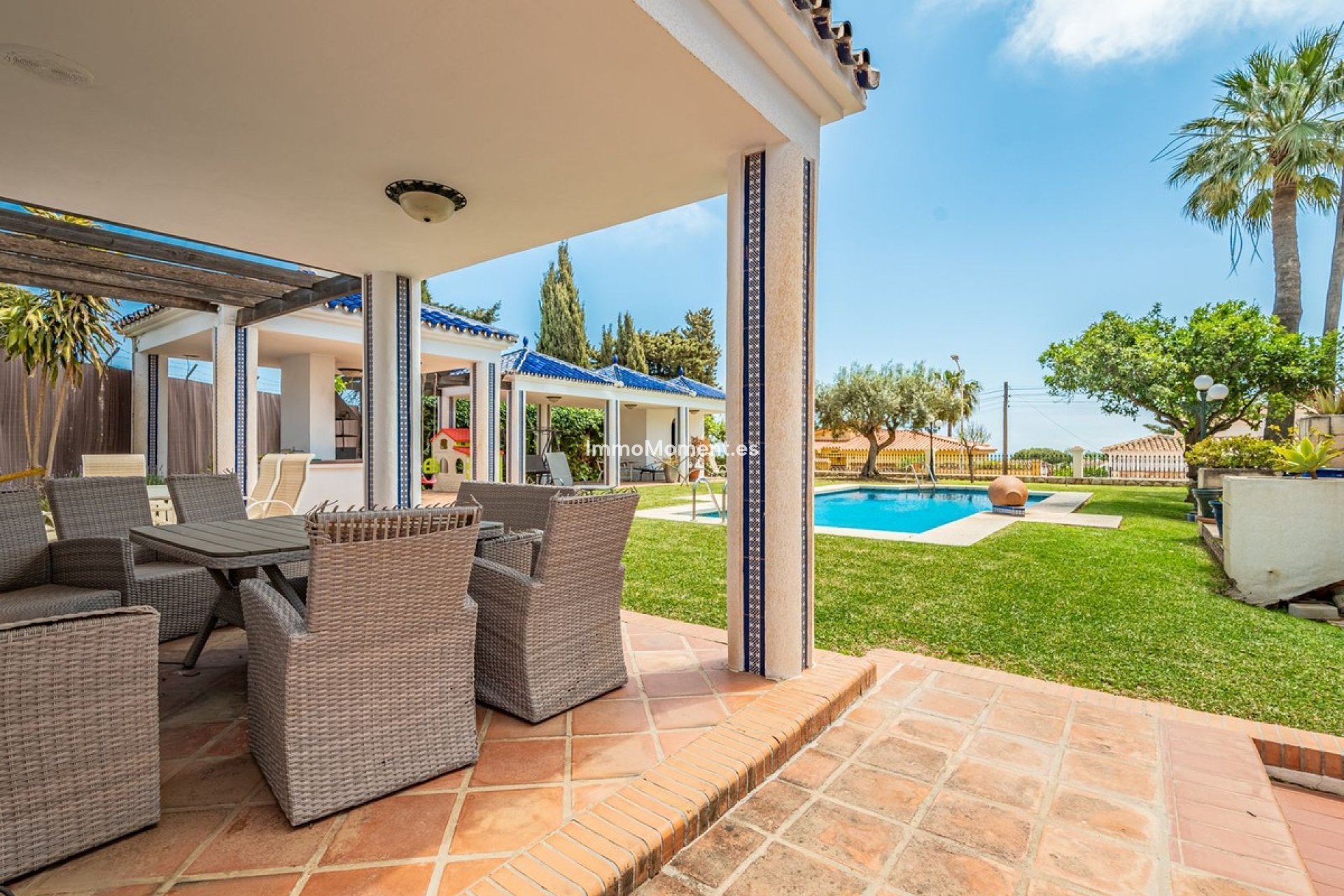 Revente - Villa individuelle - Benalmadena - Benalmadena Centro