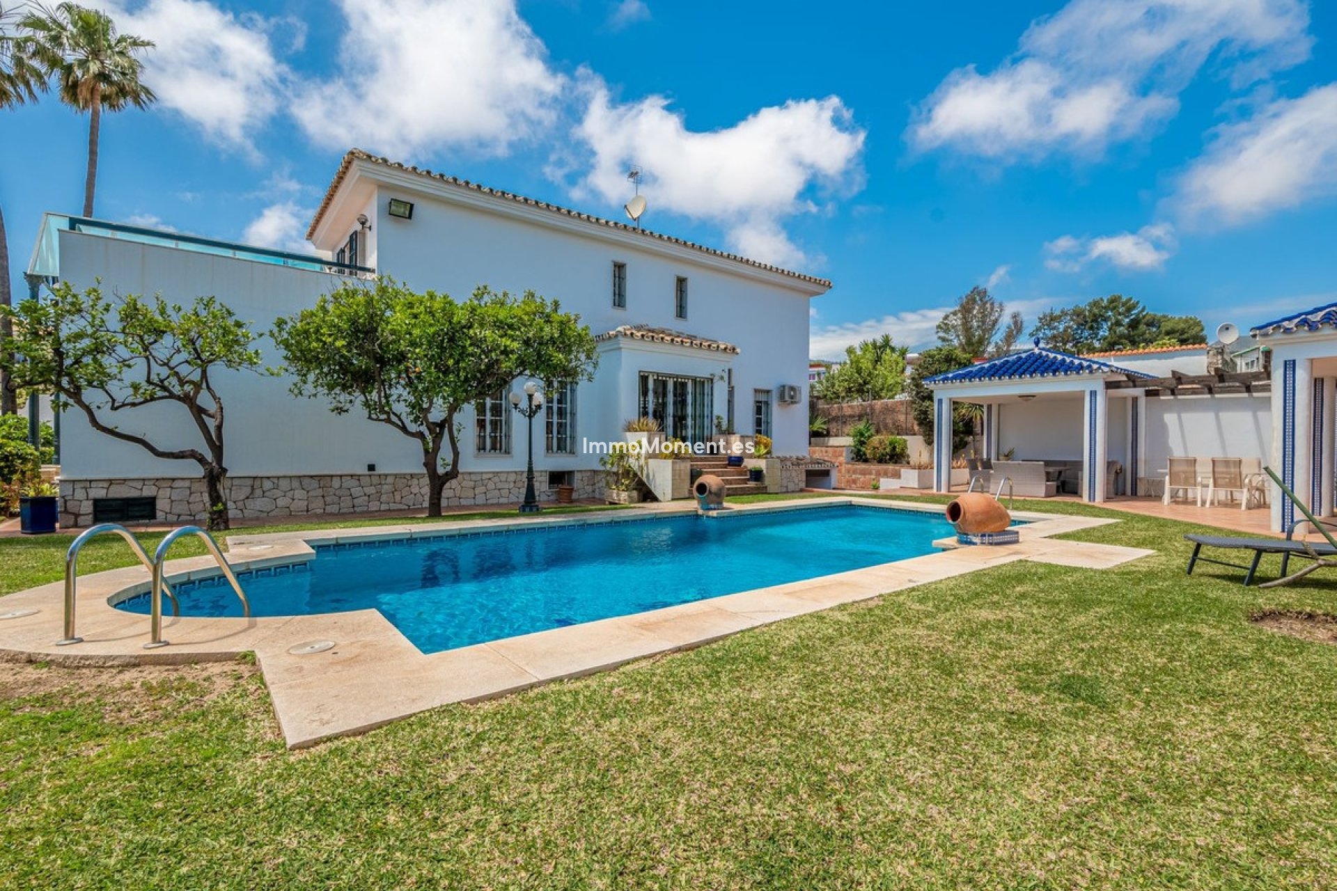 Revente - Villa individuelle - Benalmadena - Benalmadena Centro