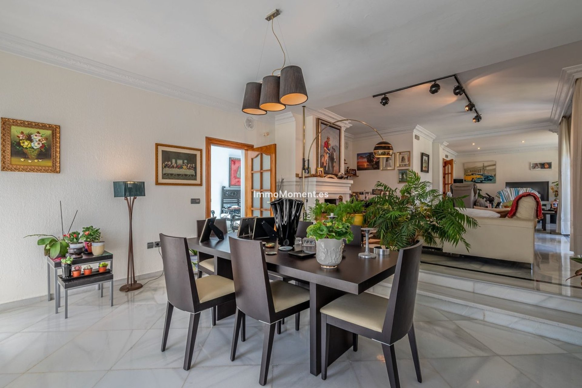 Revente - Villa individuelle - Benalmadena - Benalmadena Centro