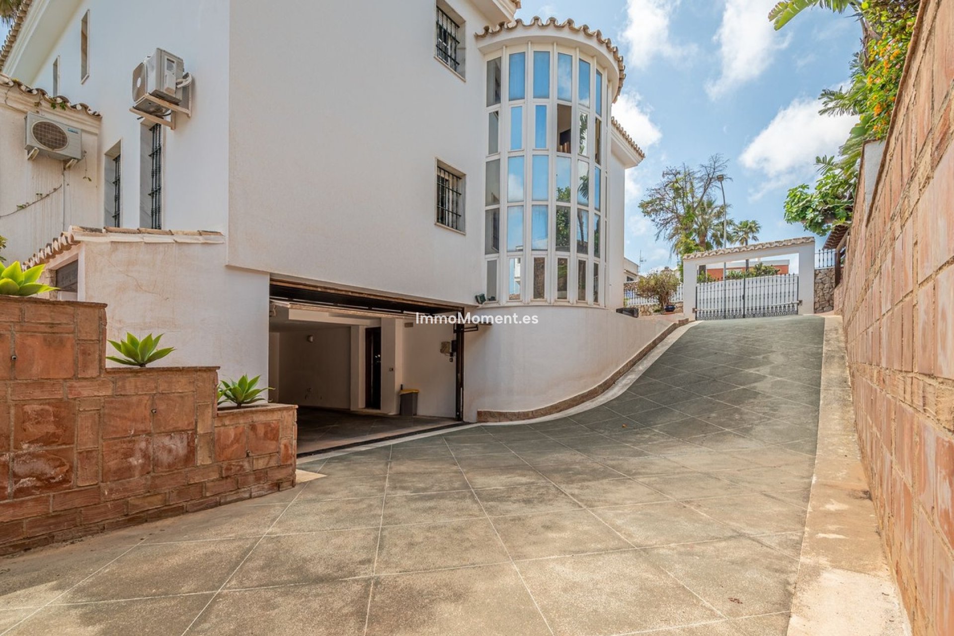 Revente - Villa individuelle - Benalmadena - Benalmadena Centro