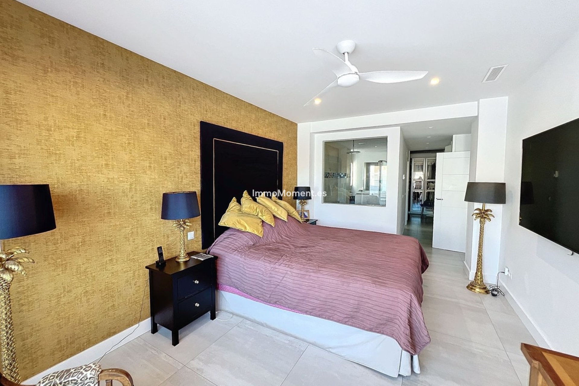 Revente - Villa individuelle - Benalmadena - Benalmadena Centro