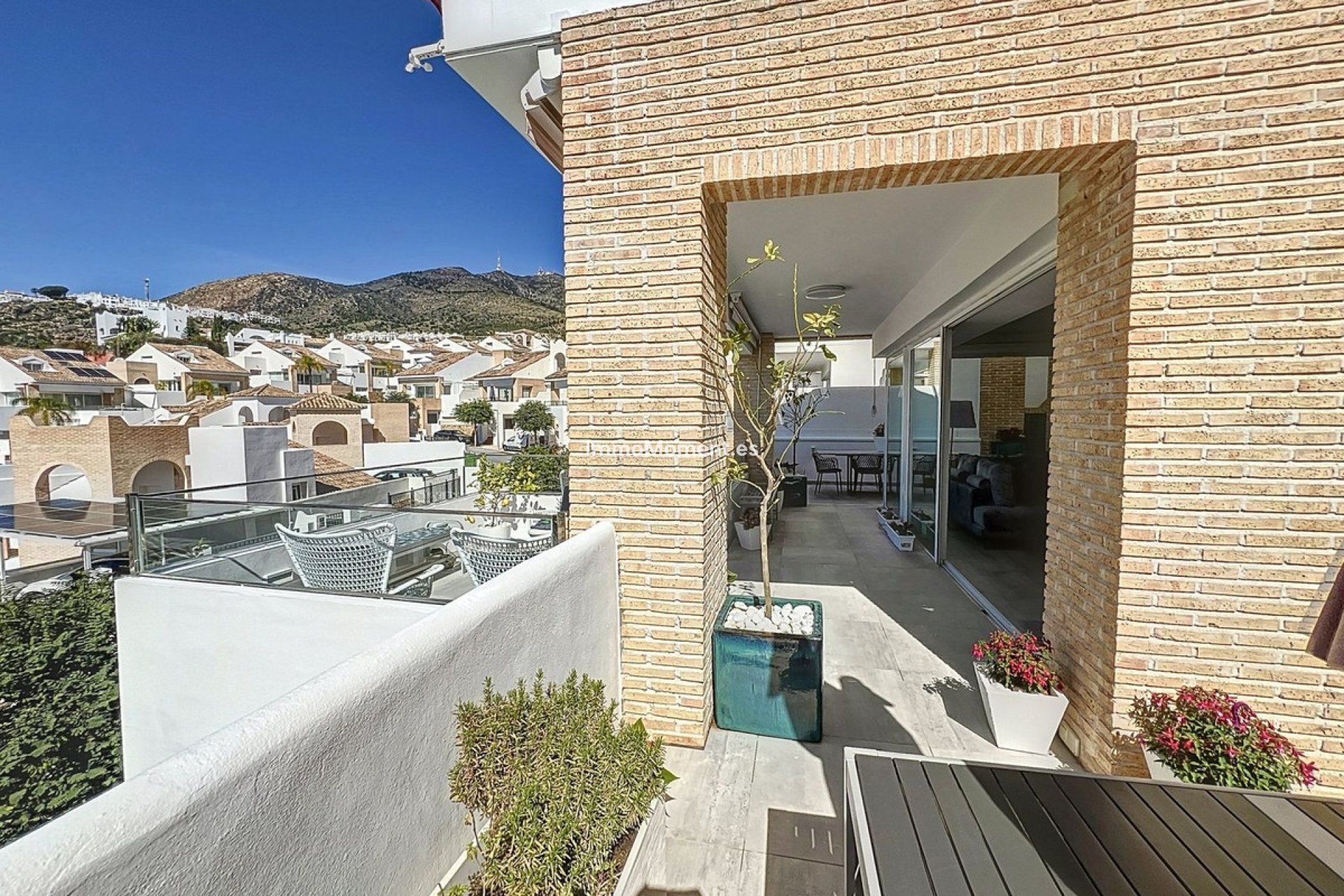 Revente - Villa individuelle - Benalmadena - Benalmadena Centro