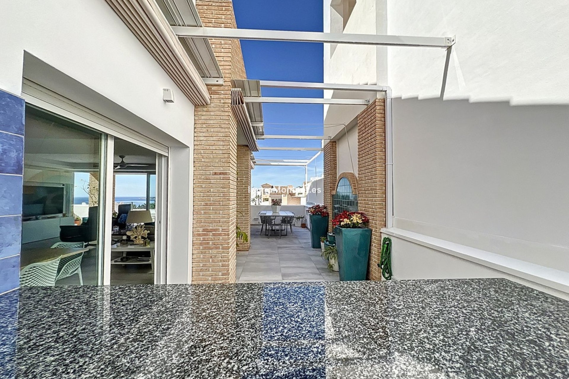 Revente - Villa individuelle - Benalmadena - Benalmadena Centro