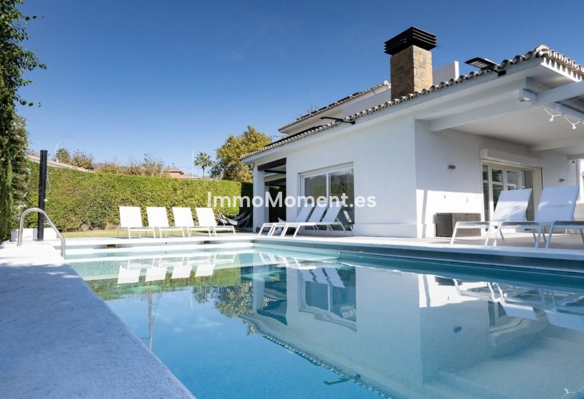 Revente - Villa individuelle - Benalmadena - Benalmadena Centro