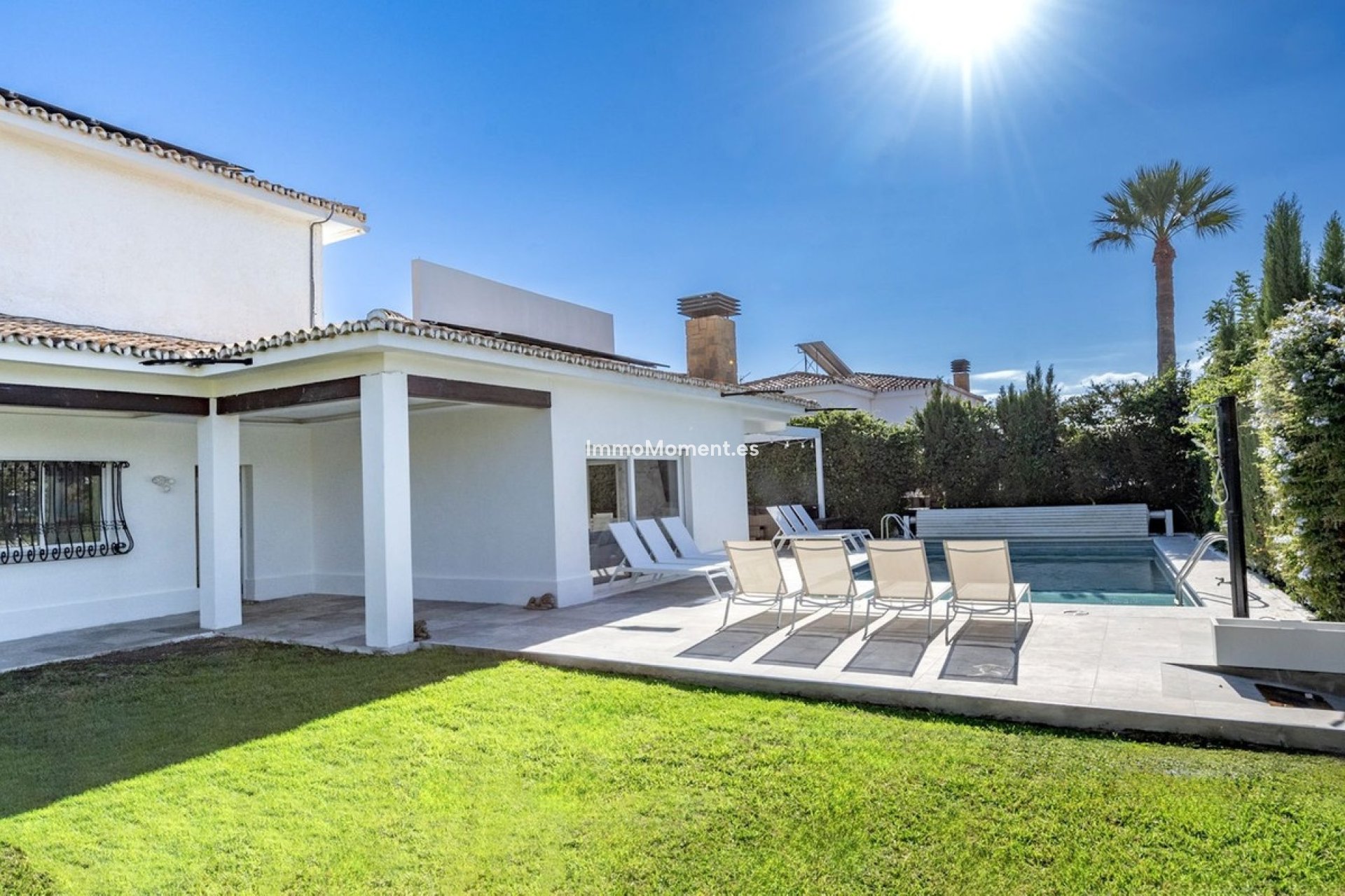 Revente - Villa individuelle - Benalmadena - Benalmadena Centro